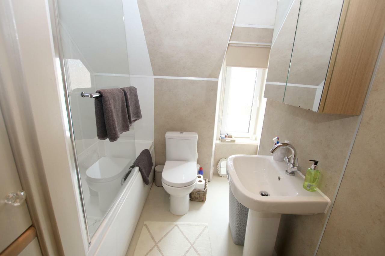 Kenneth Street Aparthotel อินเวอร์เนส ภายนอก รูปภาพ