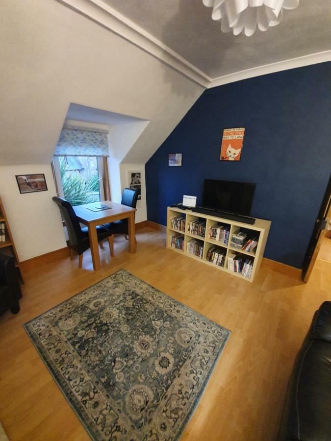 Kenneth Street Aparthotel อินเวอร์เนส ภายนอก รูปภาพ