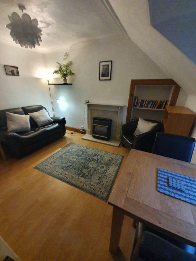 Kenneth Street Aparthotel อินเวอร์เนส ภายนอก รูปภาพ
