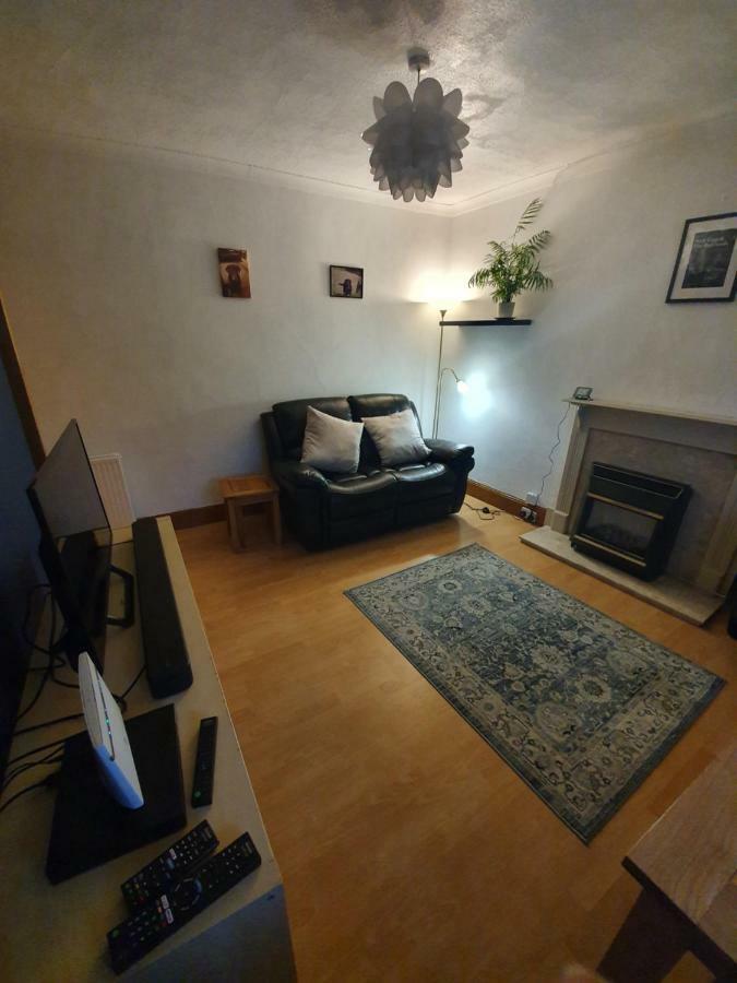Kenneth Street Aparthotel อินเวอร์เนส ภายนอก รูปภาพ