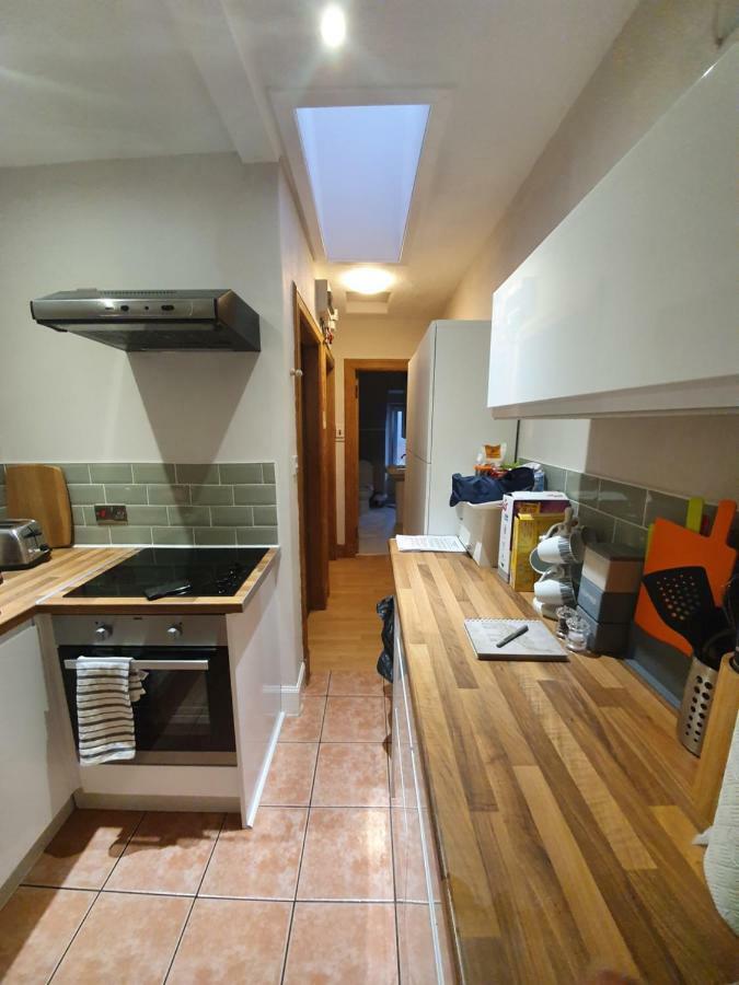 Kenneth Street Aparthotel อินเวอร์เนส ภายนอก รูปภาพ